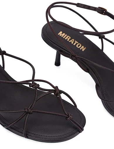 Босоніжки MIRATON(U8201-1-Y1) - фото 5 - Miraton