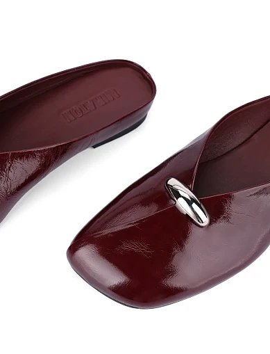 Балетки MIRATON - фото 5 - Miraton