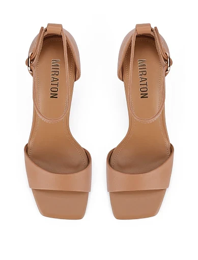 Босоніжки MIRATON(A2631-2) - фото 2 - Miraton