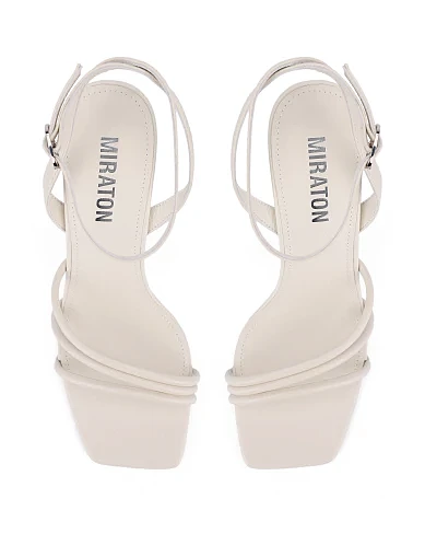 Босоніжки MIRATON(A2631-3) - фото 2 - Miraton