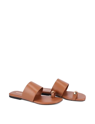 Шлепанцы MIRATON - фото 3 - Miraton