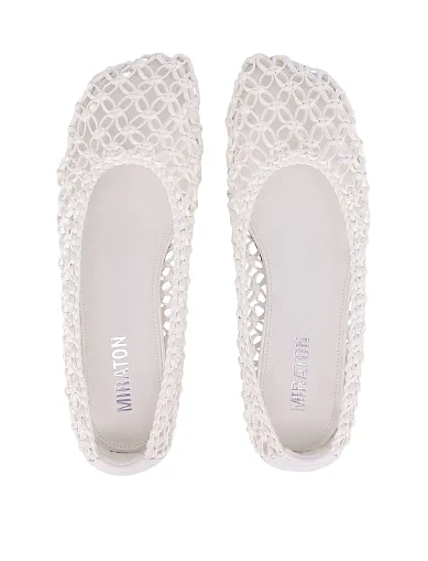 Балетки MIRATON(V2686-2506) - фото 2 - Miraton