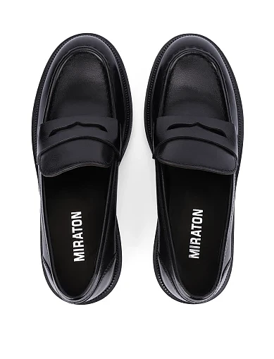 Туфлі MIRATON(AT289A-36-05) - фото 2 - Miraton