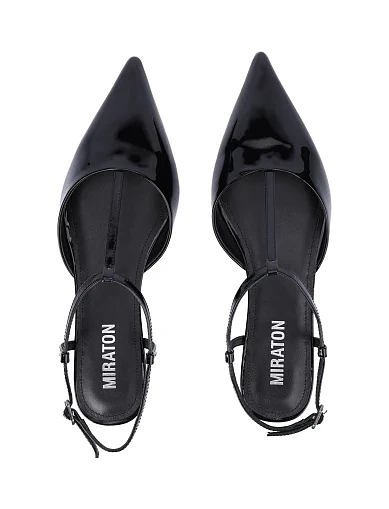 Балетки MIRATON(2622-6-1) - фото 2 - Miraton
