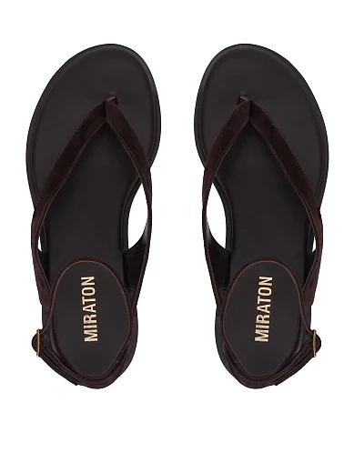 Сандалии MIRATON - фото 2 - Miraton