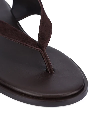 Сандалии MIRATON - фото 5 - Miraton