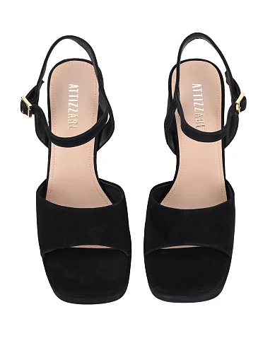 Босоножки Attizzare - фото 2 - Miraton