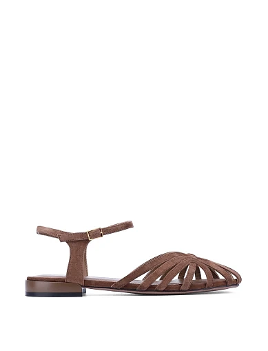 Сандалии MIRATON - фото 1 - Miraton