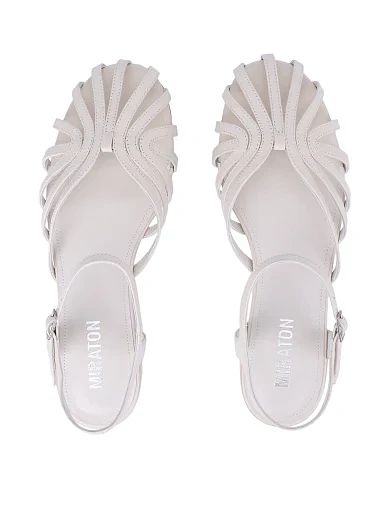 Сандалі MIRATON(L633-26-4) - фото 2 - Miraton