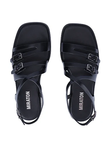 Сандалі MIRATON(L666-31-1) - фото 2 - Miraton