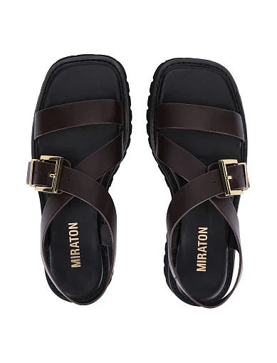Сандалі MIRATON(L888-23-2) - фото 2 - Miraton