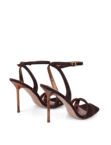 Босоніжки MIRATON(2409-1) - фото 4 - Miraton