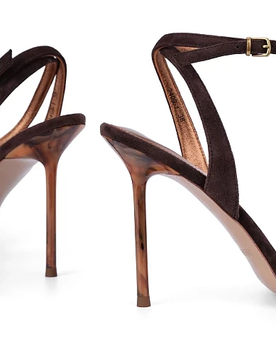 Босоніжки MIRATON(2409-1) - фото 5 - Miraton