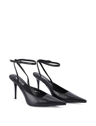 Туфлі MIRATON(25140-11) - фото 3 - Miraton