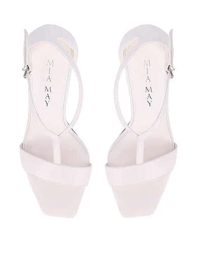 Босоножки MiaMay - фото 2 - Miraton