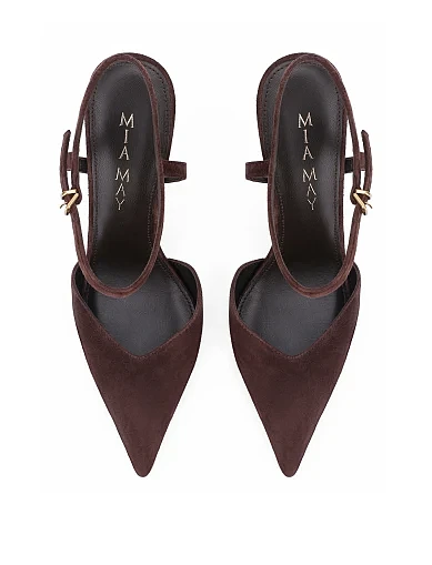 Туфлі MiaMay(2567-20) - фото 2 - Miraton