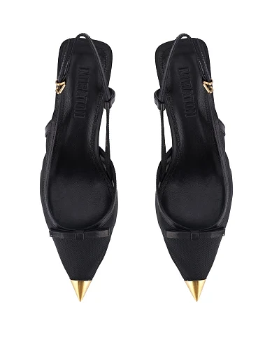 Туфли MIRATON - фото 2 - Miraton