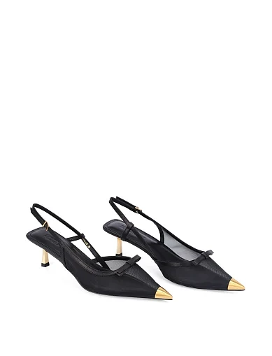 Туфли MIRATON - фото 3 - Miraton