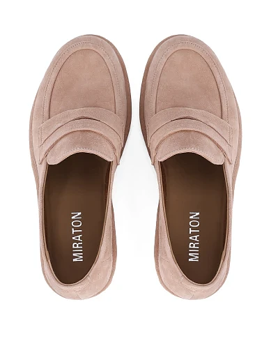 Сліпери MIRATON(AW6240121-1) - фото 2 - Miraton