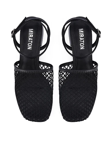 Босоножки MIRATON - фото 2 - Miraton