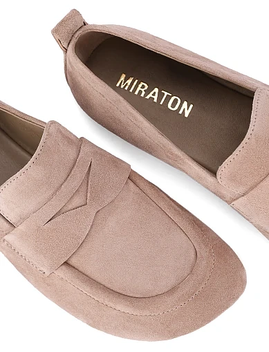 Слиперы MIRATON - фото 5 - Miraton