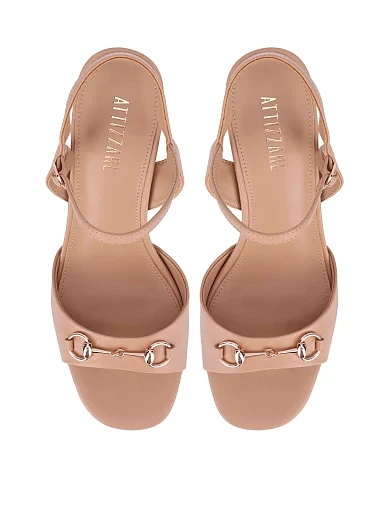 Босоніжки Attizzare(XY820-5-1) - фото 2 - Miraton