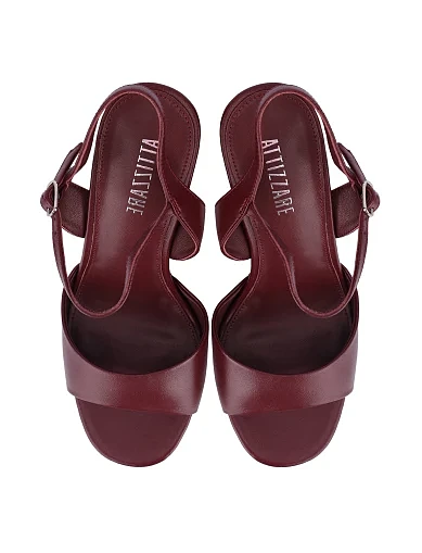 Босоніжки Attizzare(XY8767-1-1) - фото 2 - Miraton