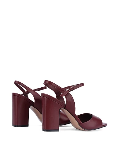 Босоніжки Attizzare(XY8767-1-1) - фото 4 - Miraton