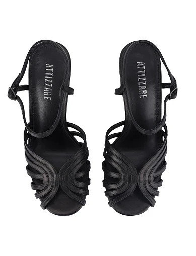 Босоножки Attizzare - фото 2 - Miraton