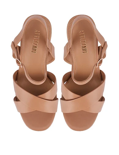 Босоніжки Attizzare(XY8767-6-1) - фото 2 - Miraton