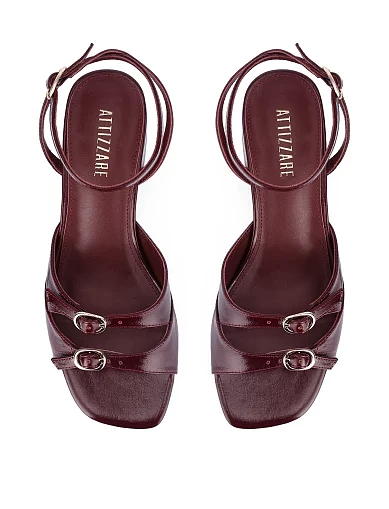 Босоножки Attizzare - фото 2 - Miraton