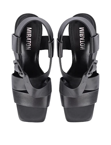 Босоніжки MIRATON(2630-3-1) - фото 2 - Miraton