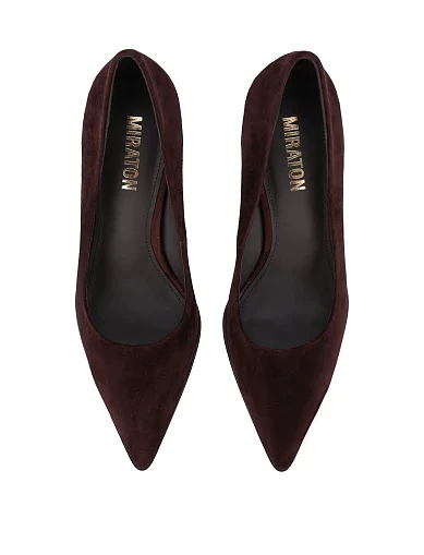 Туфлі MIRATON(2635-5) - фото 2 - Miraton