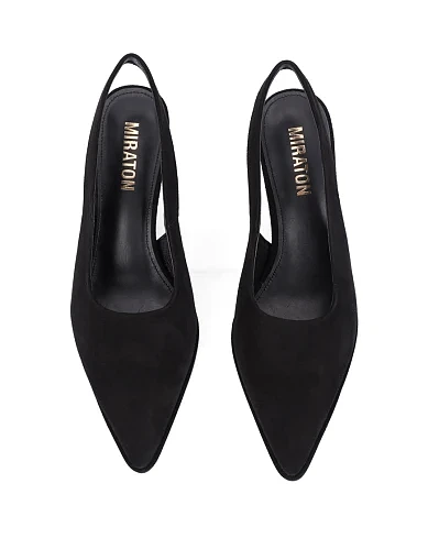 Туфлі MIRATON(2666-18) - фото 2 - Miraton