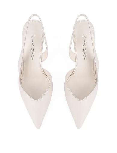 Туфлі MiaMay(2672-10) - фото 2 - Miraton