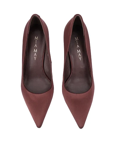 Туфлі MiaMay(2686-10) - фото 2 - Miraton