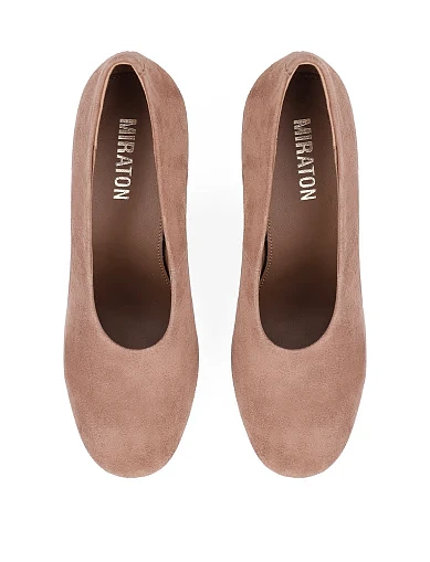 Туфлі MIRATON(2688-2) - фото 2 - Miraton