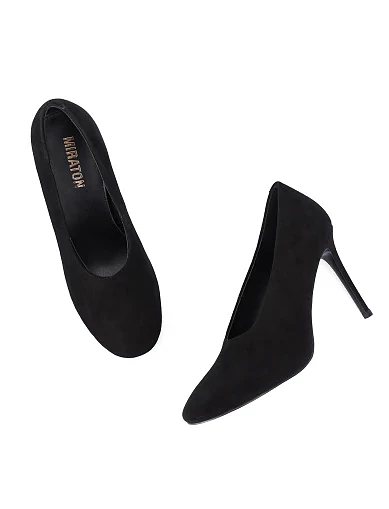 Туфлі MIRATON(2688-2-1) - фото 5 - Miraton