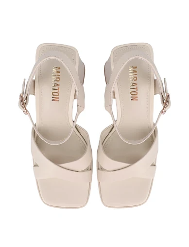 Босоніжки MIRATON(8955-66) - фото 2 - Miraton