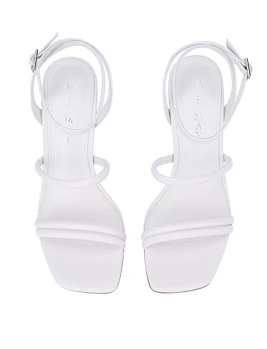 Босоножки MiaMay - фото 2 - Miraton