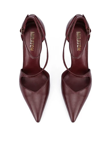 Туфлі MIRATON(L2536-12) - фото 2 - Miraton