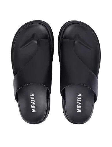 Шлепанцы MIRATON - фото 2 - Miraton