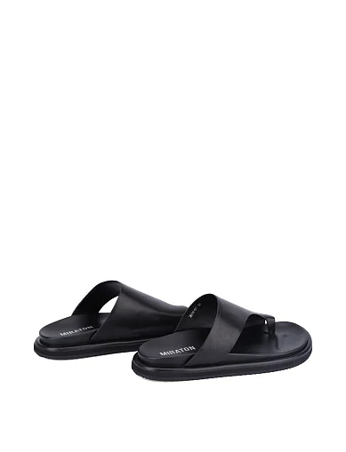 Шлепанцы MIRATON - фото 4 - Miraton