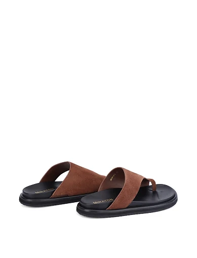 Шлепанцы MIRATON - фото 4 - Miraton