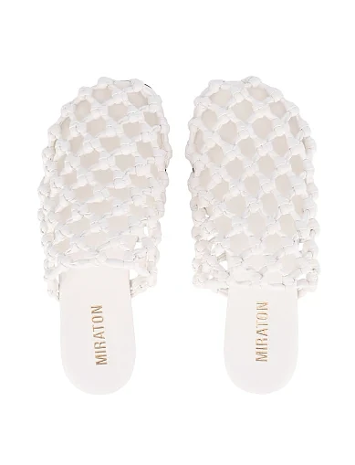 Сліпери MIRATON(2612-10) - фото 2 - Miraton