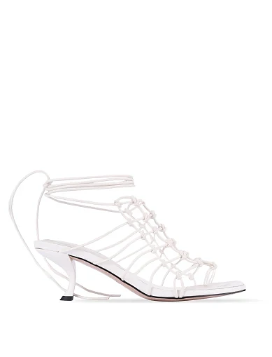 Босоножки MIRATON - фото 1 - Miraton