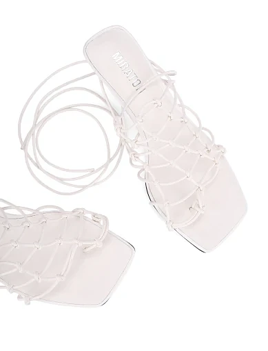 Босоножки MIRATON - фото 2 - Miraton