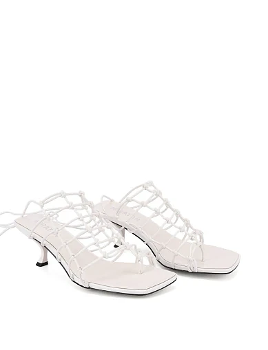 Босоножки MIRATON - фото 3 - Miraton