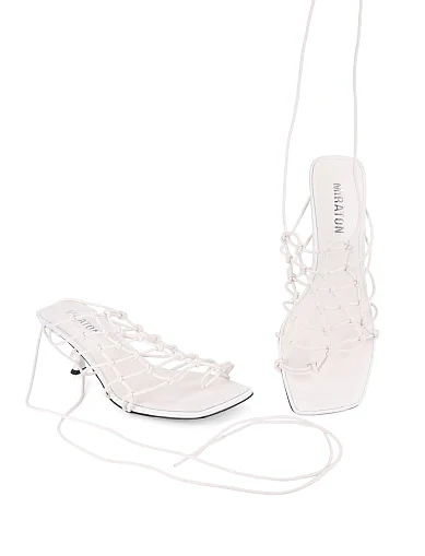 Босоножки MIRATON - фото 5 - Miraton