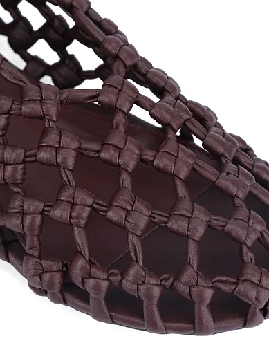 Балетки MIRATON(2618-3) - фото 5 - Miraton